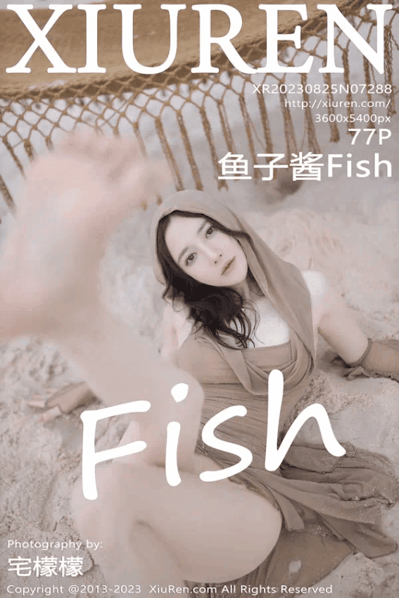 鱼子酱Fish(Vol. 07288)