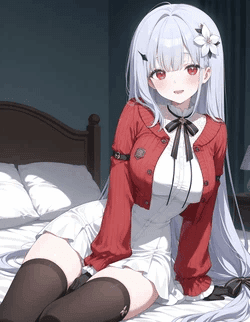 PureTone - フリージア(Freesia) (Patreon) [AI Generated]