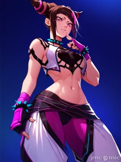 [xinye101] 对雌1蛛俐篇 [AI生成]