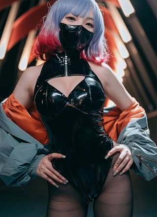 Cosplay 花铃 LUNA