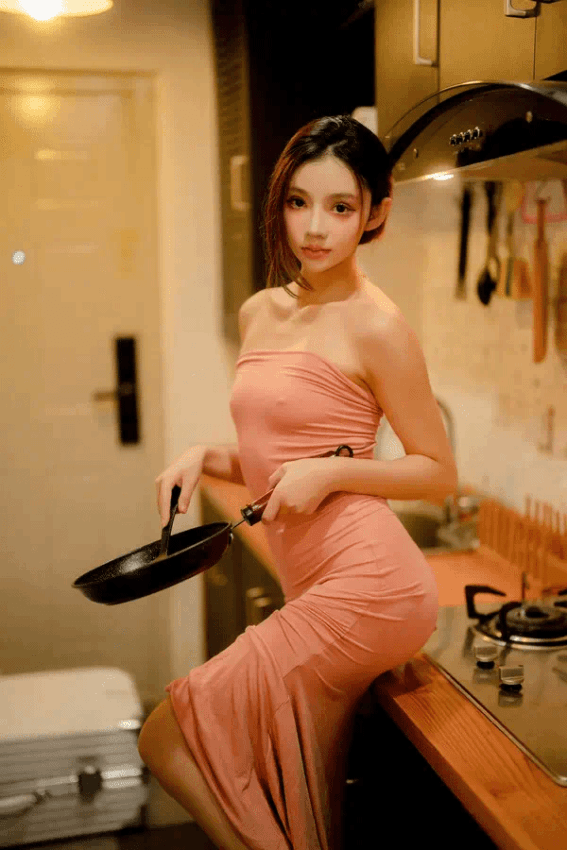 加朵babe《私家厨房》