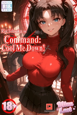 Rin Tohsaka Miaulust [AI generated]