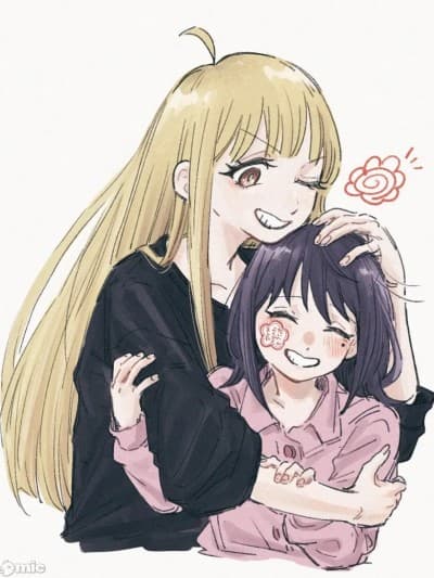 [猫猫糕汉化] 【8°（ichi27ichi）】短漫（超时空辉夜姬）