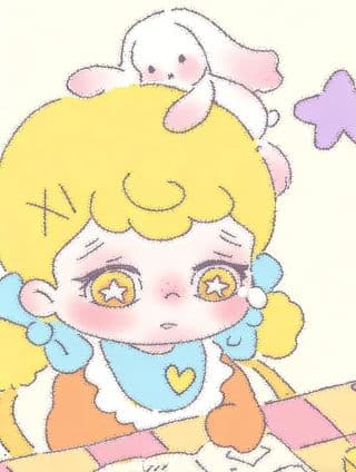 泪宝・星语无声
