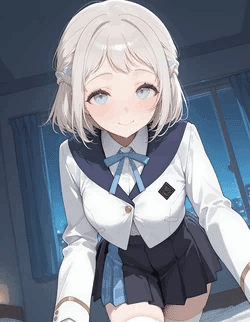 PureTone - 葛城リーリヤ(Katsuragi Lilja) (Patreon) [AI Generated]