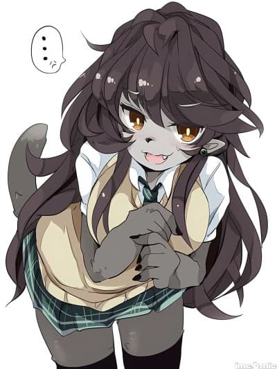 海獭酱1[daozun个人机翻][amayadoriya]ラッコちゃんと。