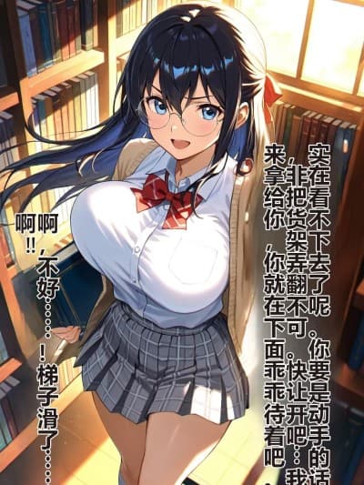 [うらね@うらがえ処] 和委员长交换1-2【机翻】 [AI Generated]