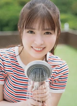 Aya Ogawa 小川彩, Shonen Champion 2024 No.30 (少年チャンピオン 2024年30号)