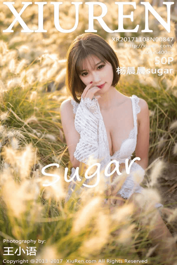 杨晨晨sugar（Vol. 00847）