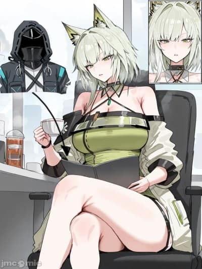 [哈基草]危鸡合约:堕博行动 [AI Generated]