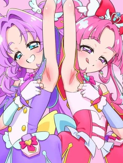 [种付大叔个人汉化] [たいらー] 名探侦プリキュア 漫画 [中国翻訳]