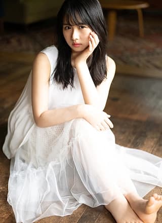 Hinano Kamimura 上村ひなの, ヤンマガWeb 坂道ネクストジェネレーション＋