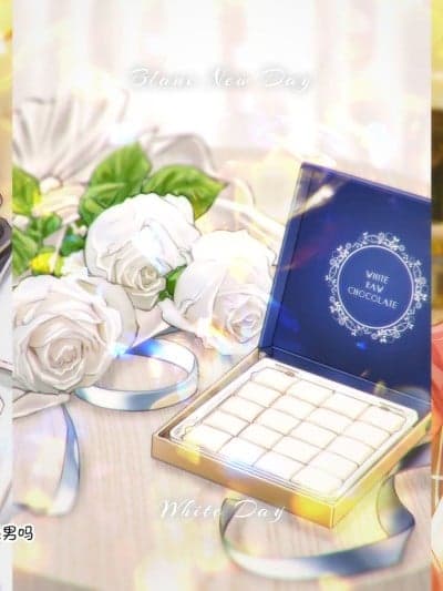 [莉赛特汉化组] [KinoeBi] Blanc New Day - White Day