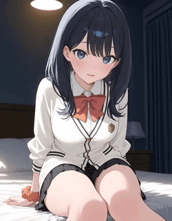 PureTone - 宝多六O(Takarada Rikka) (Patreon) [AI Generated]