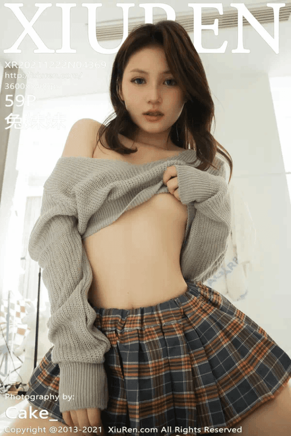 兔妹妹（Vol. 04369）