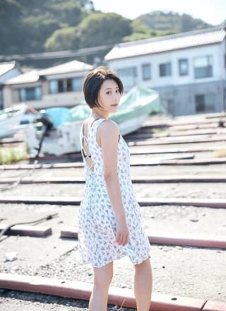 Yuu Yamamoto 山本ゆう, デジタル写真集 「Exciting Girls Vol.02」 Set.02