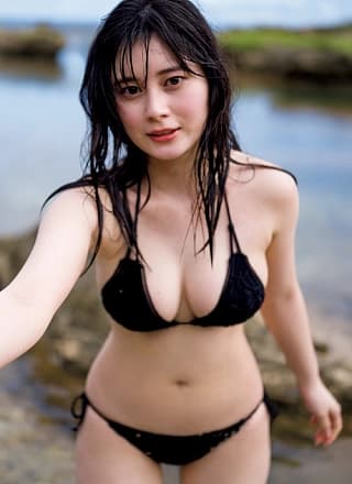 Sakurako Okubo 大久保桜子, ファースト写真集 『SAKURAKO』 Set.01