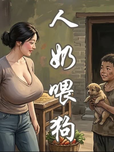 [人奶喂狗]
