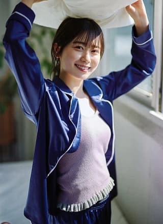 Akari Nibu 丹生明里, UTB 2024.02 vol.338 (アップトゥボーイ 2024年338月号)