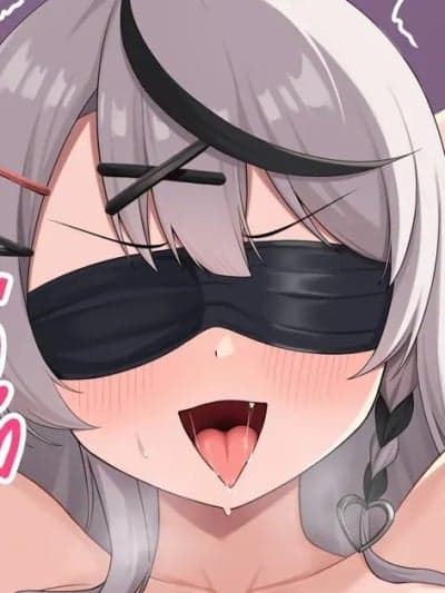 [ソルファ] 沙花叉クロヱ 乳首を笔责め调教（8月リクエスト) (沙花叉クロヱ)