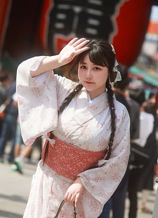 Cosplay KANEKO咔喵 – 余温 Set.04
