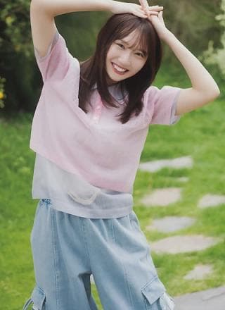 Kaho Fujishima 藤嶌果歩, Shonen Magazine 2026 No.25 (周刊少年マガジン 2026年25号)