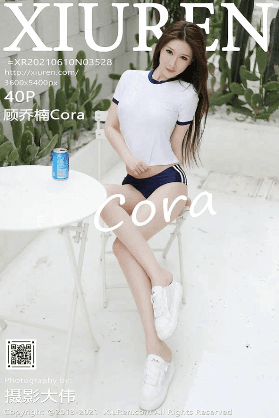 顾乔楠Cora（Vol. 03528）