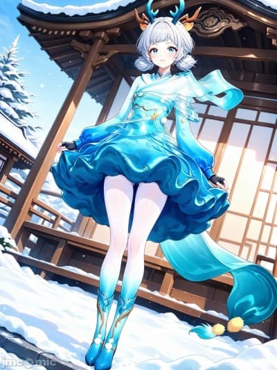 山海碧波行