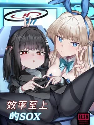 [DIUDADA (迪达迪达达)] 効率至上のSOX (ブルーアーカイブ) [中国语] [DL版]