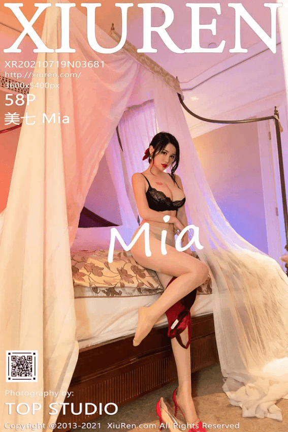 美七Mia（Vol. 03681）