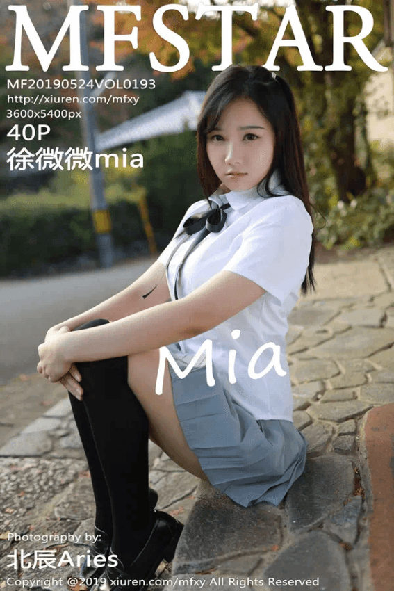徐微微mia（Vol. 0193）