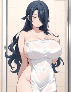 PureTone - 东风舞希(Azuma Fubuki) (Patreon) [AI Generated]