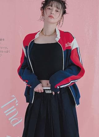 八木アリサ＆玉城ティナ, aR (アール) Magazine 2024.10