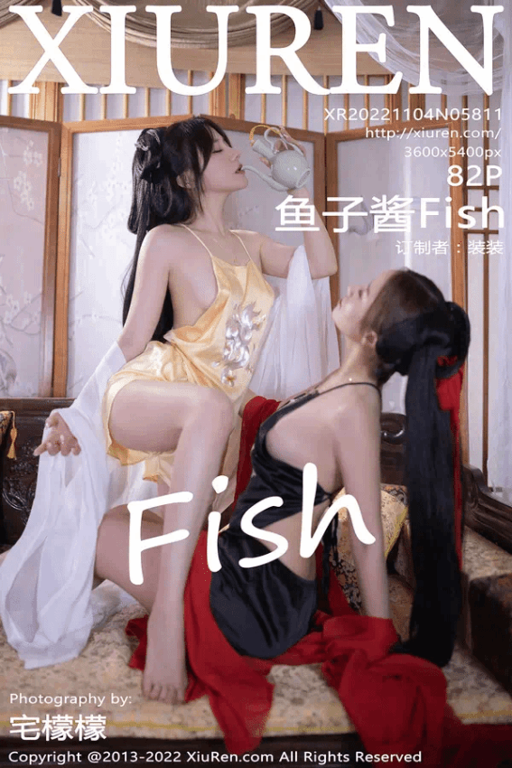 鱼子酱Fish（Vol. 05811）