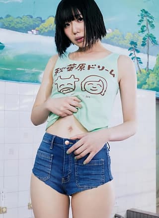 Nemu Yumemi 梦眠ねむ, Big Comic Spirits 2017 No.39 (ビッグコミックスピリッツ 2017年39号)