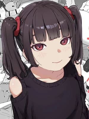 [みみみ岬] つるぺたなヒナちゃんと都合良くエッチする话