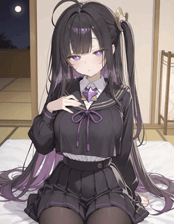 PureTone - チトセ(Chitose) (Patreon) [AI Generated]