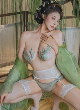 Cosplay 奈汐酱nice – 拾翠