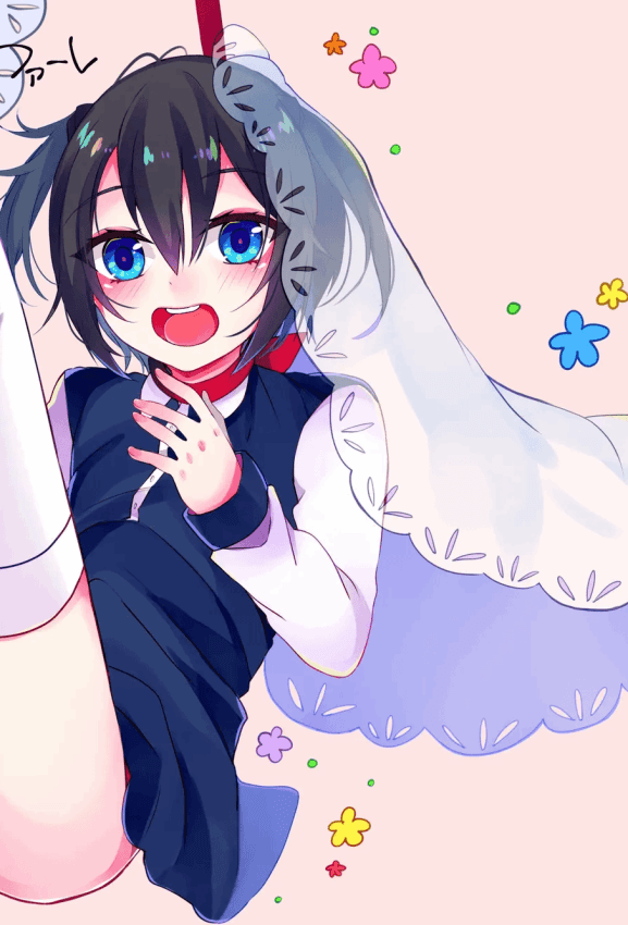 [架空少女 (天音はやぶさ)]幸福ファンファーレ