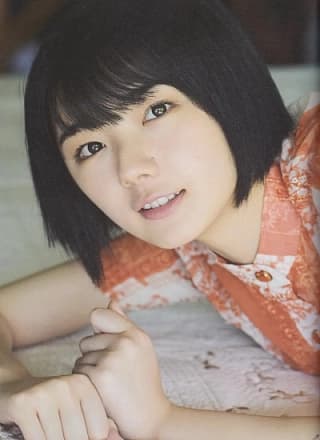 Karin Fujiyoshi 藤吉夏铃, B.L.T Graph 2019年09月号 Vol.47