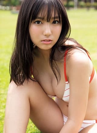 Aika Sawaguchi 沢口爱华, Young Magazine 2019 No.27 (ヤングマガジン 2019年27号)