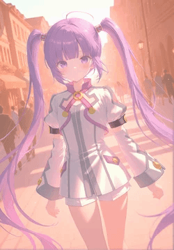 Sophie - Tales of Graces (AiNeko) [AI Generated]