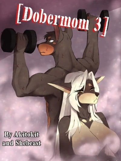 [个人中文机翻][akitokit] Dobermom 3