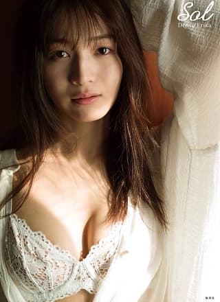 Erika Den’ya 传谷英里香, Shukan Gendai 2019.10.02 (周刊现代 2019年10月2日号)