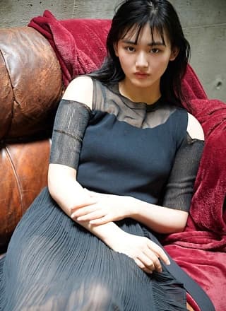 Ten Yamasaki 山﨑天, ヤンマガWeb 坂道ネクストジェネレーション+