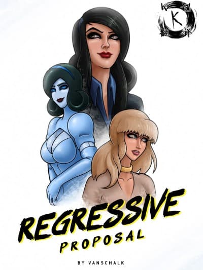 反向建议[K记翻译] [VanSchalk] Regressive Proposal