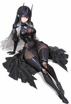 Patreon - Lusty Nymphi - Nirvatia (Punishing: Gray Raven) | Priority [AI GENERATED]