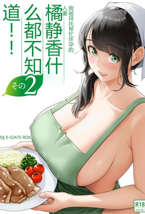[伊达ろく] 俺が代理种付することになった人妻橘しずかさんはなんにも知らない！！その2