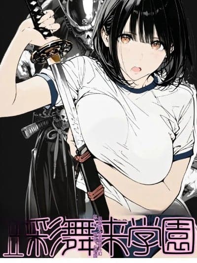 [AI_MAKER] 国立彩舞来学园 第01话 (オリジナル)