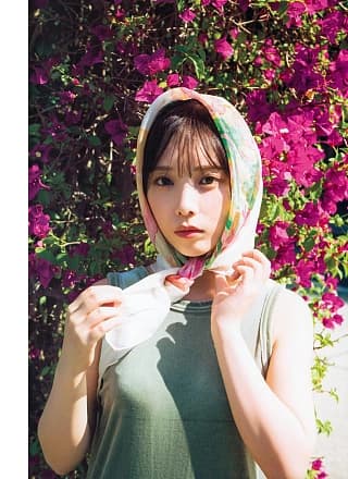 Yuki Yoda 与田祐希, 3rd写真集 「ヨーダ」 Set.03